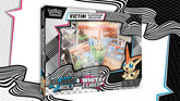 Pokemon TCG : Scarlet & Violet Black Bolt & White Flare Victini Illustration Collection